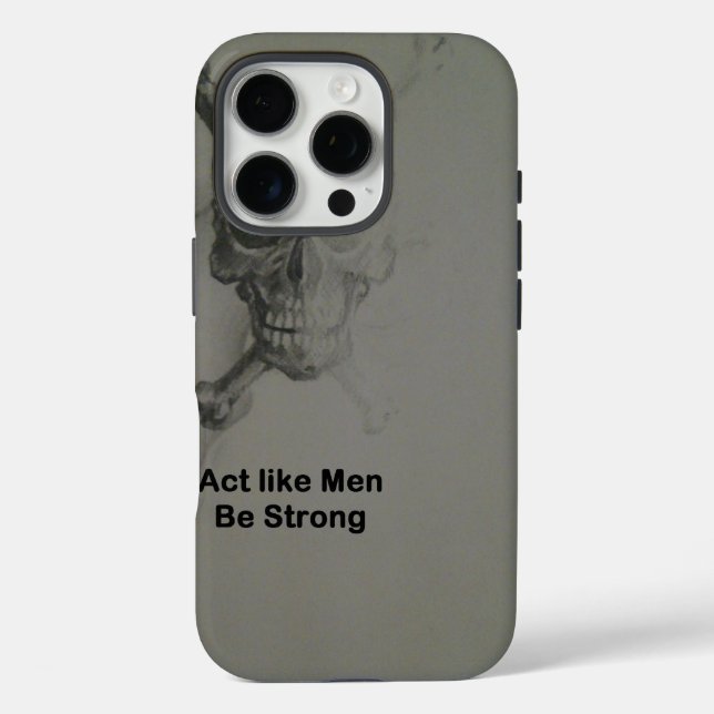 Act like Men - Be Strong.jpg title_seo2 (Rückseite)