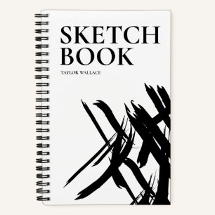 Actes modernes personnalisés Carnet de croquis