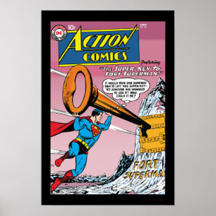 Action-Comic #241 Poster