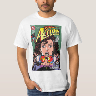 Action Comic #662 Feb 91 T-Shirt