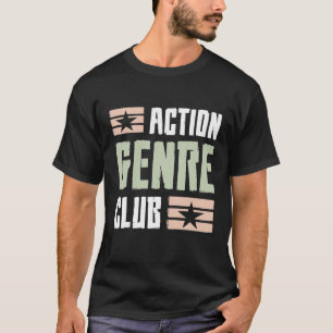 Action Genre , Retro Gamer Hoodie, Computerspiel T-Shirt