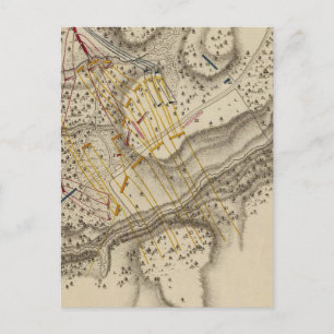 Action Huberton, Vermont Postkarte