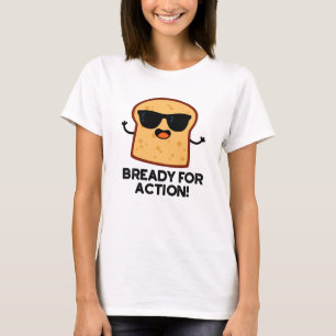 Action pur Funny Bread Pub T-Shirt