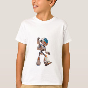 "Action-Ready Explorer-Droid-Figur" T-Shirt