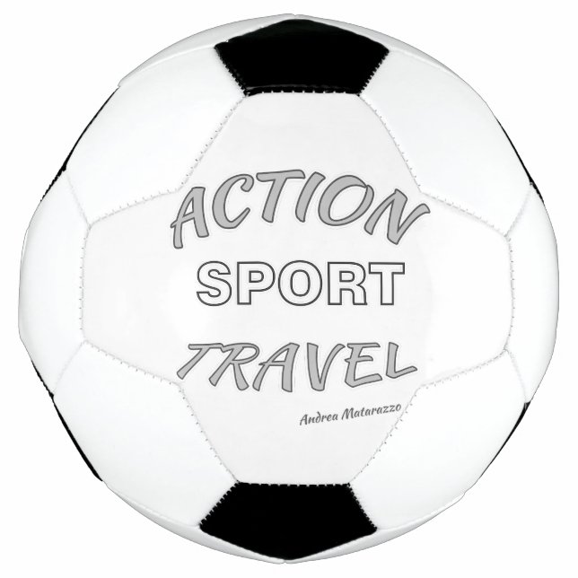 Action Sport Travel Fußball (Vorderseite)