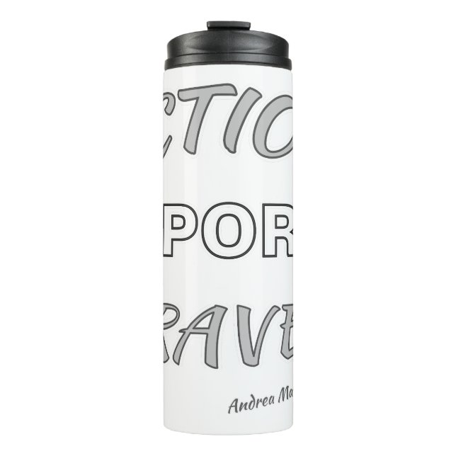 Action Sport Travel Thermosbecher (Vorderseite)