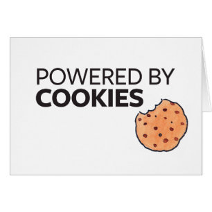 Actionné par des biscuits