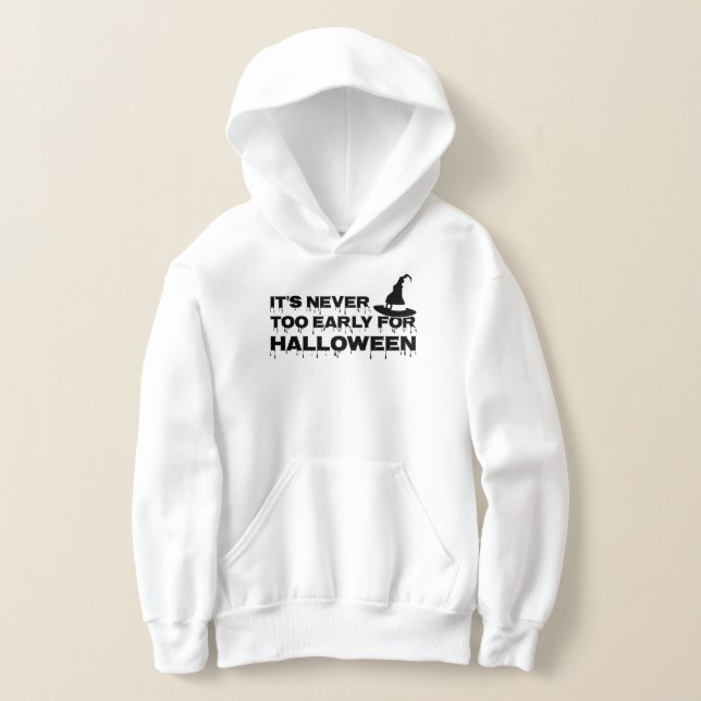 Actious Il n'est jamais trop tôt pour halloween Gi (Poser)