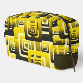 Activate My Heart Pattern Waschbeutel