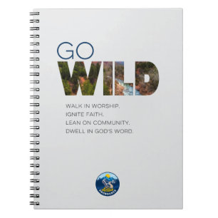 Active Abundance Notebook Notizblock