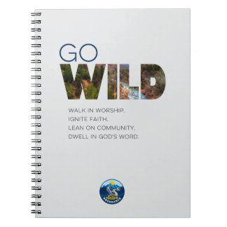 Active Abundance Notebook Notizblock