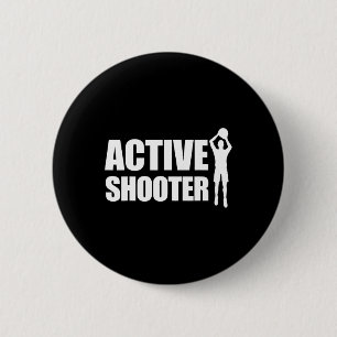 Active Shooter Bysketbyll Player Bysketbyll Active Button