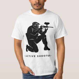 Active Shooter T-Shirt