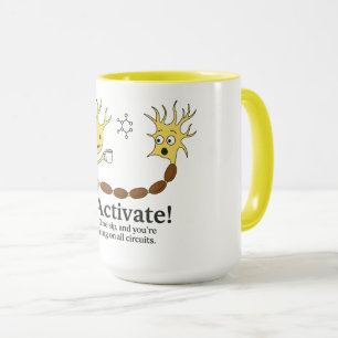 ACTIVER ! TASSE