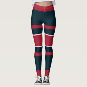 Activewear-Leggings SHORTY "TEAM #8" Leggings