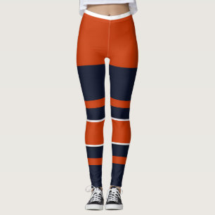 Activewear-Leggings SHORTY "TEAMFARBE #3" Leggings