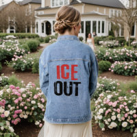 Activisme politique anti-ICE de protestation