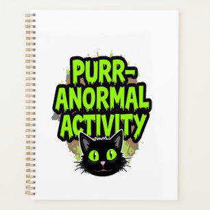 Activité Purr-anormale Chat