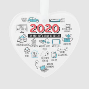 Activités de quarantaine 2020 Noël Commémoratif