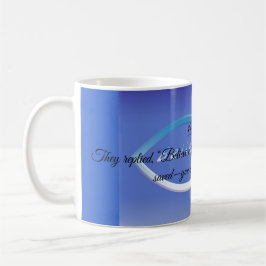 Acts 16:31 Mug Kaffeetasse