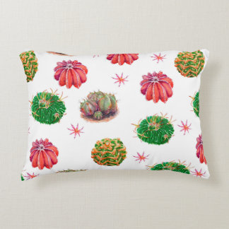 ?actus nahtlos floral pattern background, wallpap dekokissen