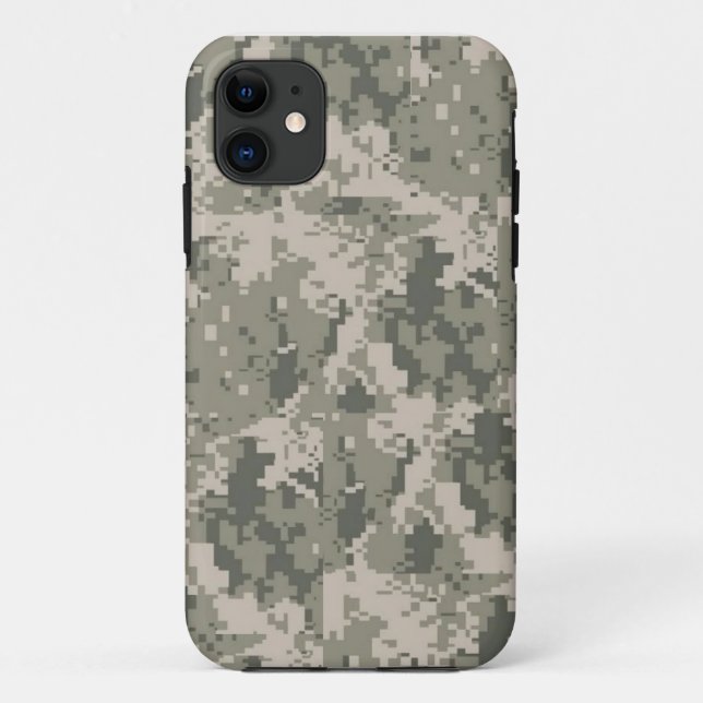 ACU Camouflage Camouflage Digital Muster IPHONE 5  Case-Mate iPhone Hülle (Rückseite)