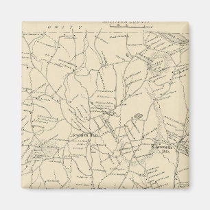 Acworth, Sullivan Landkreis Magnet