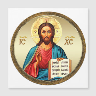 AD 001 - Jesus Christus Magneteinladung
