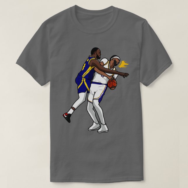 AD Green T-Shirt (Design vorne)