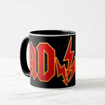"AD/HD" Rock