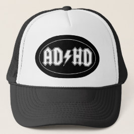 AD/HD TRUCKERKAPPE