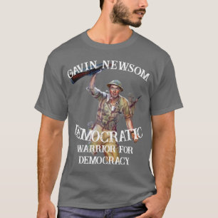 Ad$lpH!tleRepubl!caNaz! Partei Wählt Demokratisch T-Shirt
