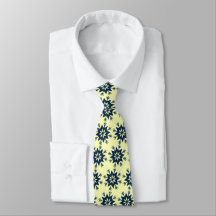 Ad Man Arrow-Fake Snowflake Lemon zweiseitig
