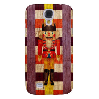 AD Nussknacker Soldat Galaxy S4 Hülle