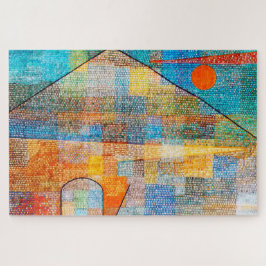 Ad Parnassum, Paul Klee