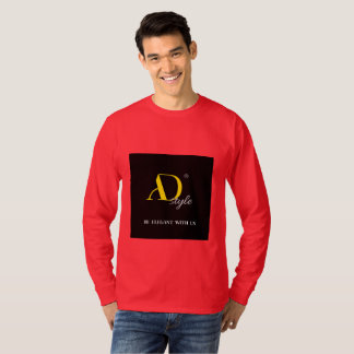 AD Style – Seien Sie elegant mit uns | Mode Statem T-Shirt