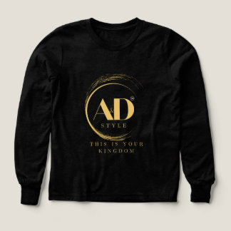"AD Style - This Your Kingdom" Premium Design