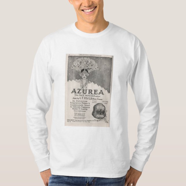 AD VINTAG T-Shirt (Vorderseite)