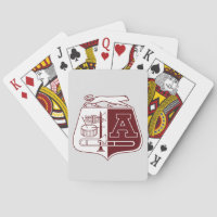 Ada Cougar Band Grau Solid Logo