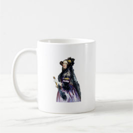 ada Countess of lovelace Kaffeetasse