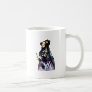 ada Countess of lovelace Kaffeetasse