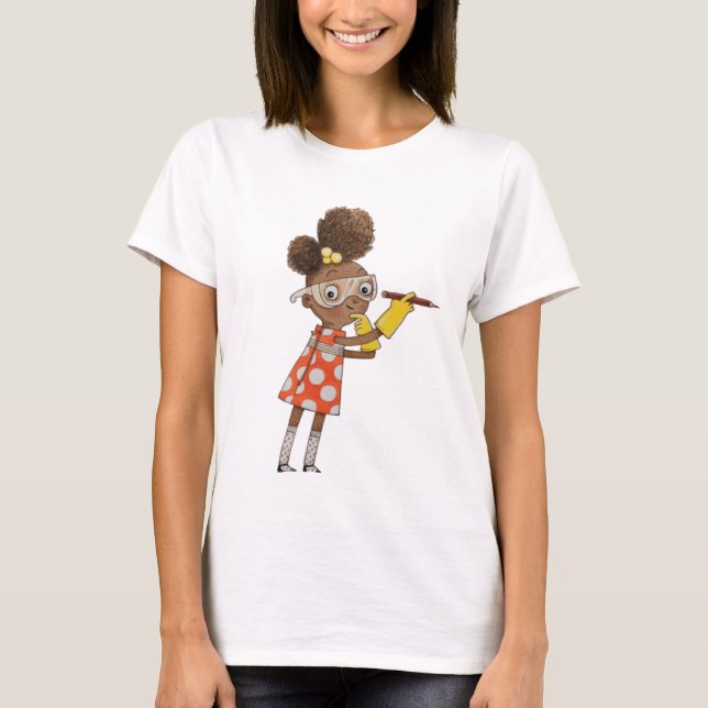 Ada Drehung  T-Shirt (Vorderseite)