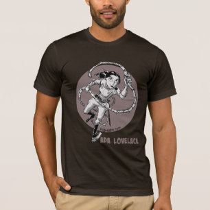 Ada Lovelace-T-Shirt T-Shirt