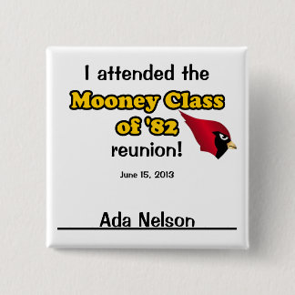 Ada Nelson Button