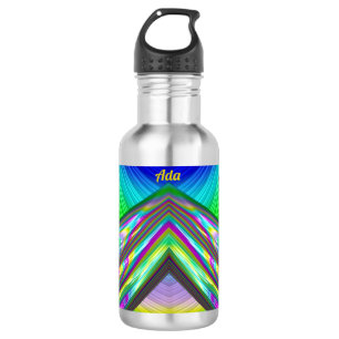 ADA ~ NIEDLICH GLOSSY! ~ Multitude der Shades 3D S Edelstahlflasche