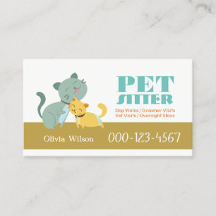 Adable Cats Loyalty Prämien Sitzungsdienst Treuekarte