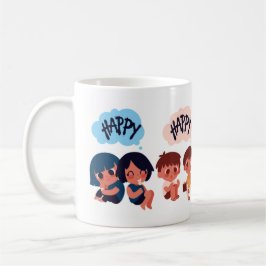 Adable Kids Eating: Cherishing Food & Bonding Kaffeetasse