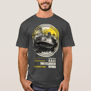 ADAC 500 Nurburgring Vintag T-Shirt