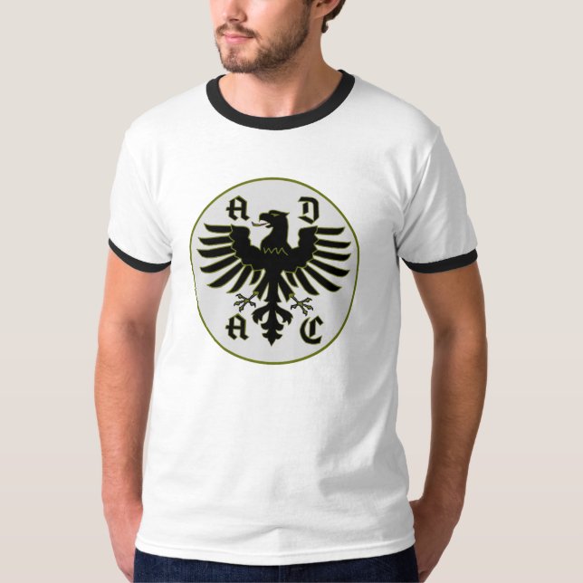 ADAC Deutscher Eagle T-Shirt (Vorderseite)