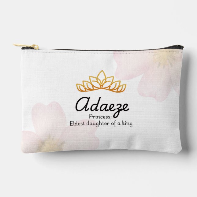 Adaeze Accessory Pouch Zubehörtasche (Vorderseite)